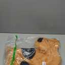 iPlay, iLearn Bouncy Pals Brown Hopping Horse, Toddler Plush Animal Hopper Toy, Kids Inflatable Ride on Bouncer W/Pump, Indoor Outdoor Jumper, Birthday Gifts for 18 24 Months 2 3 Year Old Boys Girls