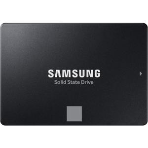 SAMSUNG 870 EVO SATA SSD 500GB 2.5 Internal Solid State Drive, Upgrade PC or Laptop Memory and Storage for IT Pros, Creators, Everyday Users, MZ-77E500B/AM, Black