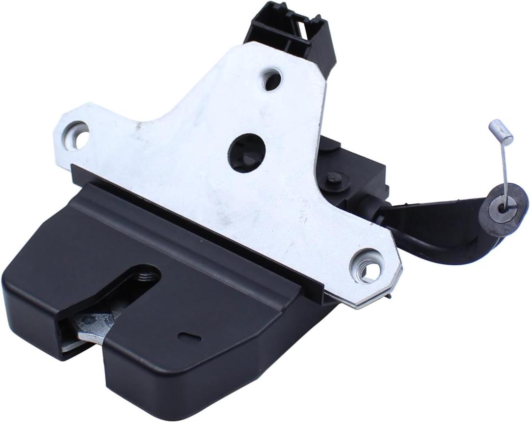 ApplianPar Trunk Latch Lock Actuator for Focus 2012 2013 2014 2015 2016 2017 2018