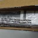 LazBlinds Cordless Cellular Shades, No Tools No Drill Blackout Honeycomb Shades Pleated Blinds for Windows, 23'' W x 48'' H, Midnight Black