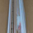 Bathroom Wall Storage Cabinet, Medicine Cabinet with Adjustable Wood Shelf & Doors, Over The Toilet Storage Cabinet for Laundry Room & Kitchen & Living Room (Natural Oak)