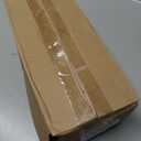 METOWARE Straight Trailer Coupler for 3" Channel, 2" Ball Trailer Tongue Coupler 3,500LBS
