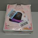 268W UV LED Nail Lamp, LKE Nail Dryer for Gel Polish, 4 Timers UV Nail Lamp Professional Nail Light, 57Pcs Lamp Beads and Automatic Sensor(White)