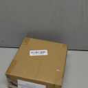 50 Pack Plastic Cups 9 oz Brown Clear Plastic Cups for Cocktail Fancy Disposable Cup for Party Stemless WineGlasses for Wedding Thanksgiving Christmas Party Graduation