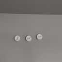 Vmaisi Magnetic Cabinet Locks Replacement Keys (3)