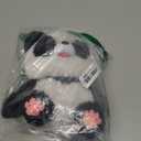 Sew Butiful 8.6" Panda Stuffed Animals Plush, Cute Plushies for Animal Themed Parties Teacher Student Award, Animal Toys for Baby, Boy, Girls, Great for Nursery, Room Decor, Bed (Panda)