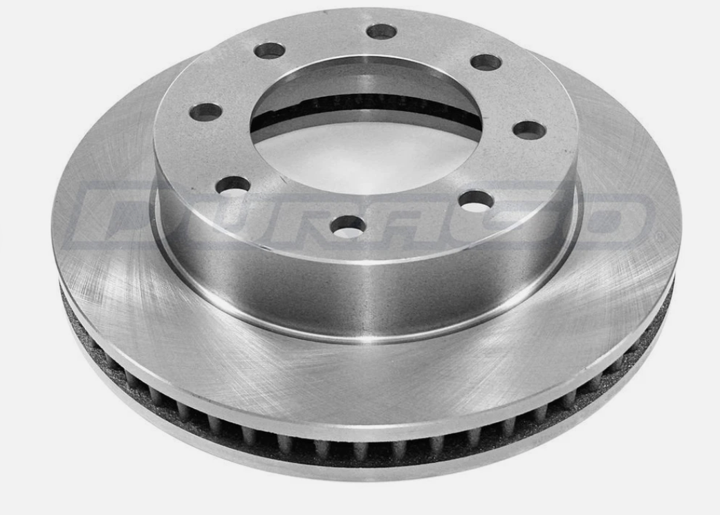 Disc Brake Car Part, 12" diameter, metal. Disc Brake Rotor Wearever YH145665 fits 06-11 Cadillac DTS