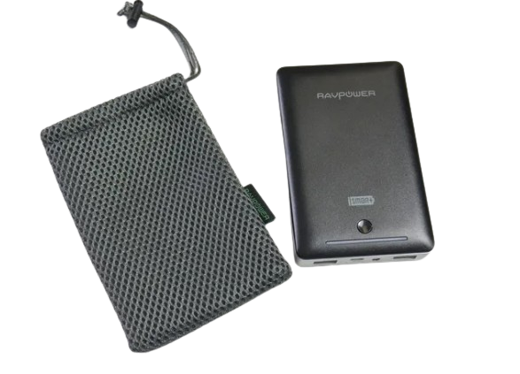 RAVPower 13000mAh Portable Charger External Battery Pack Power Bank with iSmart Technology
