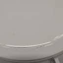 Mayfair NextStep Slow-Close Toilet Seat with Built-In Toddler Potty Training Seat, Removable, White, Round