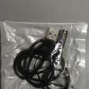 Smart Watch Charger for Jugeman 3.3Ft/100cm 2 Pin USB Portable Magnetic Charging Cable Cord for Jugeman Smart Watch