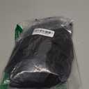 YEOREO Workout Leggings Womens No Front Seam Straight Leggings 29"/ 31.5"/ 33"/ 35" High Waist Buttery Eddiy Gym Yoga Pants (Medium, Black)