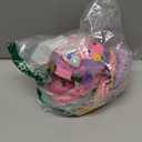 Infantino Stretch & Spiral Activity Toy - Textured Play Activity Toy for Sensory Exploration and Engagement, Ages 0 and Up, Pink Farm