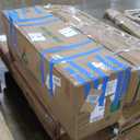 National Tree Company 7.5 ft Pre-Lit Carolina Pine Artificial Christmas Tree, 750 Clear Lights, 1,399 Tips, Includes Stand, Green