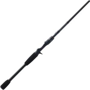 Abu Garcia 6'9" Vendetta Casting Fishing Rod, 2-Piece Rod, 12-20 lb Line Rating, Medium Heavy Rod Power, Fast Action, 1/4-1 oz Lure Rating