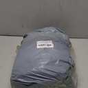 Car Cover Custom Fit for Toyota Corolla 2000-2025, Honda Civic 1991-2025, Waterproof All Weather Full Exterior Cover Rain Sun Protector Car Cover with Door Zipper