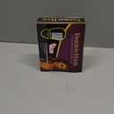 Clip in Hair Extensions,Aisaide 4PCS 16 inch Curly Hair Extensions Short Soft Natural Hairpiece Lace Weft Curly Wave Clip Ins Extensions Invisible for Women (Dark Chocolate Brown)