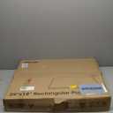 Unicook 22 Inch Extra Large Pizza Stone for Oven and Grill, Rectangular Baking Stone 22" x 14" x 0.6", Thermal Shock Resistant, Ideal for Baking Several Crispy Pizzas Bread