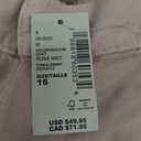 The Children's Place Girls' Wide Leg Jeans, Pink, Size 16