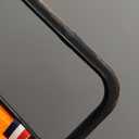 Wallet Phone Case for iPhone 17 Pro Max Case with Card Holder for Men Women, Leather Protective Phone Cover with Wallet Compatible with iPhone 17 Pro Max of 2025, Orange