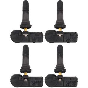 NewYall 4PCS 315MHz TPMS Tire Pressure Monitoring System Sensors for 2008-2016 Subaru Forester Outback Legacy Impreza WRX STi Tribeca XV CROS 28103AJ00A 28103SG000 28103-AG01C