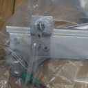 741-578 Rear Driver Side Power Window Regulator with Motor Assembly Replacement for 00-06 Chevy Silverado Suburban Avalanche, 02-06 Cadillac Escalade ESV EXT, GMC Yukon XL/Sierra