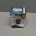 Insulated Travel Coffee Cup with Leak Proof Lid,To Go Camping Stainless Steel Vacuum Coffee Mug, Reusable Coffee Tumblers Hot & Cold Drinks Gifts Multiple Sizes and Colors (12 Ounces, Wood)