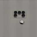 6 Pack Magnetic Cable Clips [Cable Smooth Adjustable] Cord Holder, Under Desk Cable Management, JOYROOM Adhesive Wire Holder Keeper Organizer for Home Office Desk Phone Car Wall Desktop Nightstand