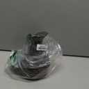 Smart WiFi Wireless Essential Oil Aromatherapy 400ml Ultrasonic Diffuser & Humidifier with Alexa & Google Home Phone App & Voice Control - LED & Timer Settings Dark Brown