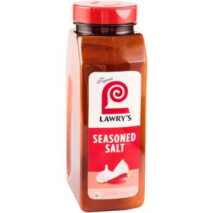 Lawry's Seasoned Salt, 39 oz (EXP 11/30/27)