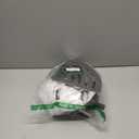 VOLPONE Corner Shower Caddy Suction Cup Shower Shelf Corner No Drilling Bathroom Shower Organizer Storage Rack Adhesive Without Towel Bar (2Pack, Gray)