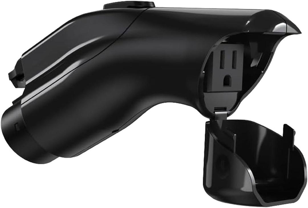 Portable V2L Adapter for Hyundai Ioniq 5, Hyundai Ioniq 6, Kia EV6, Power Your Devices by Using Your Car Battery, for Camping, Emergency Use