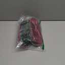 FRCOLOR 2pcs Office Chair Arm Replacement Elbow Pad Armrest Pillow for Chair Supple Armrest Covers Household Cover (Dark Red)