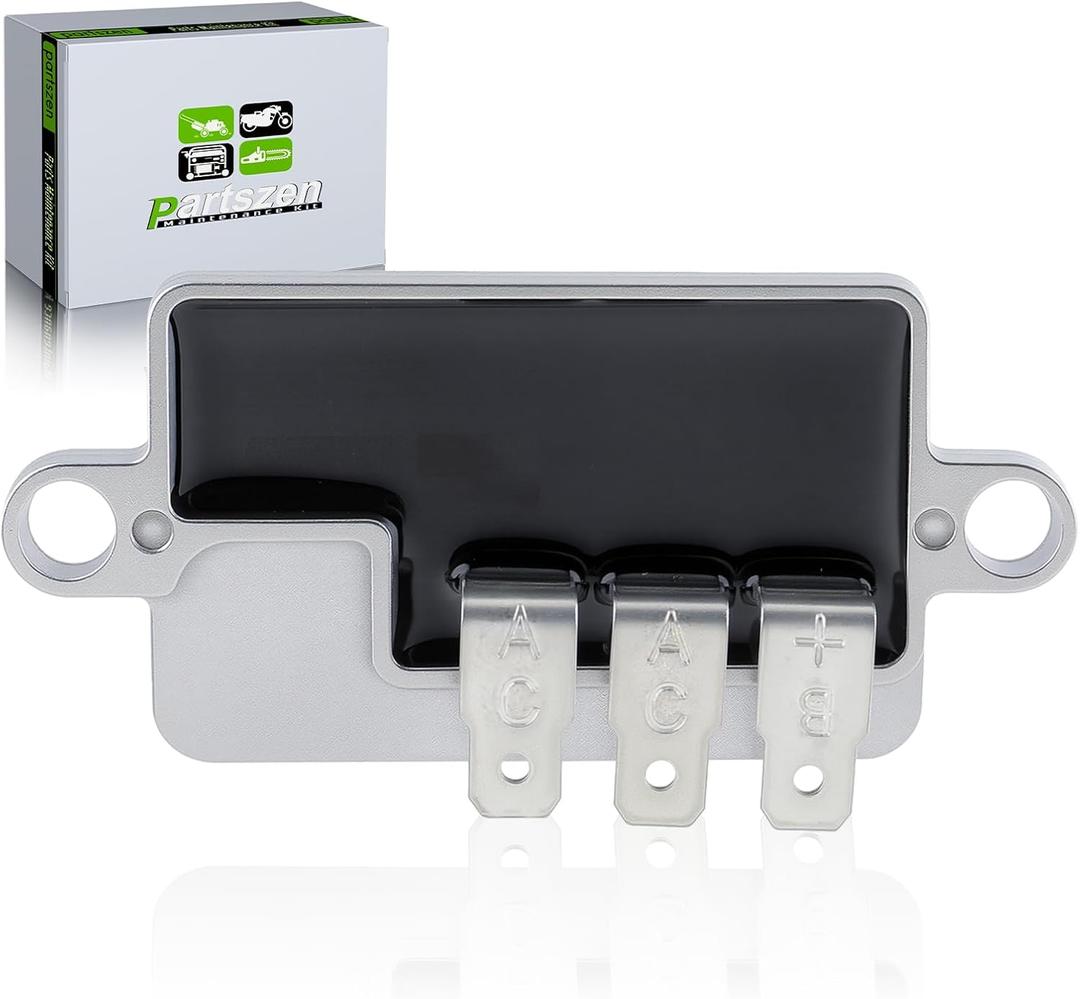 21066-7017 Voltage Regulator for Kawasaki FX730V FR651V FR691V FS600V FR730V FS730V FX651V FS651V FX691V FS691V FR600V FX600V FR541V FX541V FS541V FS481V FX481V 15 Amp