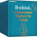 Conversation Cards, Starters for Family Relationship Connection