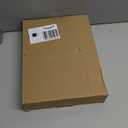 Toilet Paper Holder Stand, Toilet Paper Holder Free Standing, Toilet Paper Roll Holder for 4 Rolls, Gold Bathroom Toilet Paper with Storage