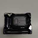 RFUNGUANGO Compatible with Samsung Galaxy Buds 3 Pro Case(2024) / Buds3 FE (2025) / Buds 3 Case (2024) with Carabiner & Cleaning Kit Phone Stand, Strong Drop Protection, Black