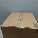 Sorbus Kids Narrow Dresser with 4 Drawers - Vertical Slim Storage Chest of Drawers with Steel Frame, Wood Top & Easy Pull Fabric Bins for Small Spaces, Closets, Bedroom, Bathroom & Laundry (Pink)