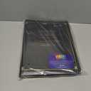 9 Pocket 3 Ring Leather TCG Binder for Baseball, Trading Game, and Sports Card, 30 Pages, Holds 540 Cards (10.8 x 1.8 x 13.5 In)