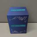 Solar Lanterns Outdoor Waterproof Christmas Birthdays Gifts for Women Mom Grandma Butterfly Garden Decor Metal Hanging Solar LED Lights for Patio(Butterfly Swarm)