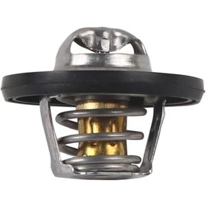 MPLUS Coolant Thermostat Housing Fits 06-09 for Jeep Commander / 99-09 for Jeep Grand Cherokee / 02-09 for Jeep Liberty 3.7L 4.7L V6 V8 SOHC