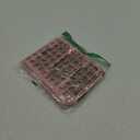 Mini Silicone Molds,120 Cups Chocolate Drops Mold,Fondant Cake Mold for Chocolate,Hard Candy,Biscuits,Cookie,Jelly,Sugarcraft,Homemade Treats and DIY Baking,2 Pack(66 Fruit & 54 Animal) Pink