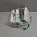 Kweniee Christmas Stockings Set 5 Pack 18 Inch Large Soft and Long-Pile Xmas Stockings, Exquisite Embroidery Plaid, Bow, Snowman Rustic Neutral Fireplace Stockings for Family Holiday Season Decor.