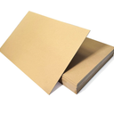 20 Boards of 12”x 19”, 3mm 1/8th inch MDF (Medium Density Fibreboard), Glowforge Ready, Unfinished | for Laser Engraving, CNC, Wood Burning, Router, Scroll Saw. by Craft Closet