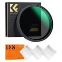 K&F Concept 77mm Variable ND Filter ND2-4000 HMC
