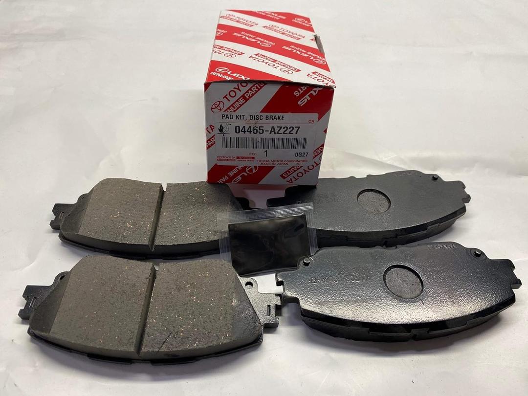 Toyota Brake Pads - 04465AZ227