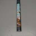 VaryPaper Jungle Tiger Peel and Stick Wallpaper Tropical Leaf Wallpaper for Bedroom Bathroom Self Adhesive Removable Animal Wall Paper Decorative Contact Paper for Walls Cabinets Drawers 17.7''x78.7'' (Navy Blue, Green, Orange)