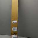 DEZ FURNISHINGS Cordless 1" Light Filtering Cellular Shade, 31"W x 64"H, Cream