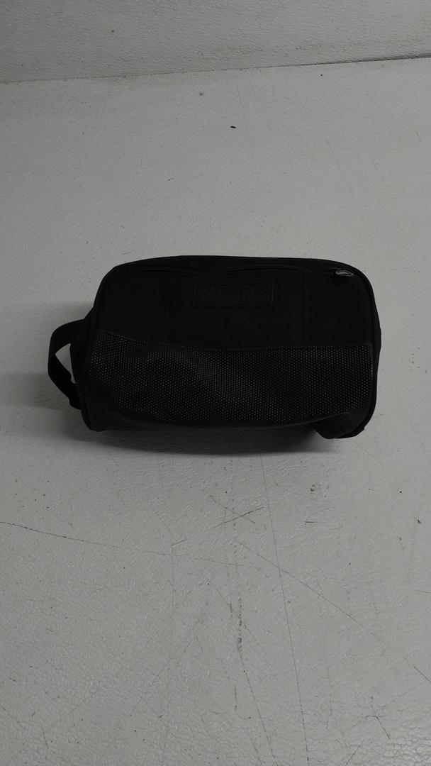 Wrangler Toiletry Bag for Men, Travel Shaving Dopp Kit, Oxford Fabric Tech Kit Bathroom Organizer, Gifts for Men