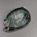 Fridge Lock, Childproof Refrigerator Lock with Keys for French Door Fridge and Cabinet (1 Pack)