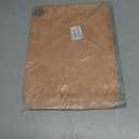 Cutebe Silicone Placemat for Toddles Kids Non-Slip Reusable Portable Kids Placemats for Dinning Table Heat Resistant Placemats, Baby Placemat Stain Resistant Silicone Mat for Dining Table 3 Pack (Blue/Green/Pink)